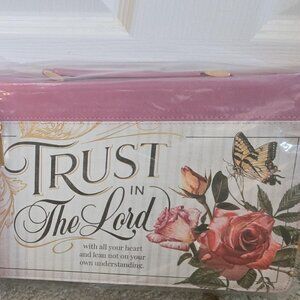 NEW Bag Case for Books / Bible case / bible cover